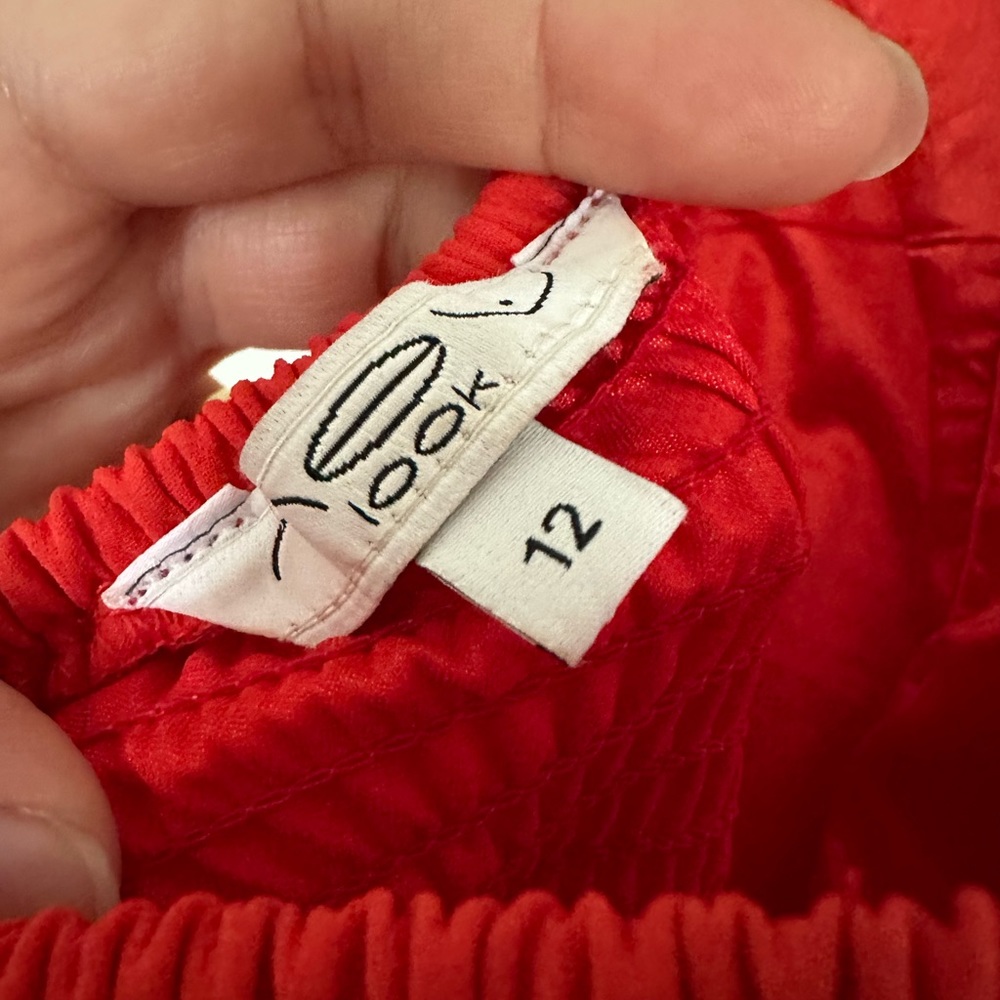 Embellished Prom Dress - Picture 5 of 7